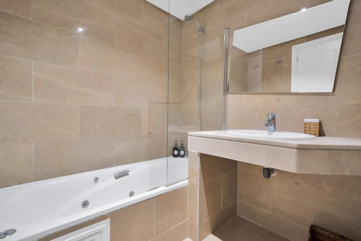 Ocean View Apartment En La Duquesa Golf - Coto Real 321 马尼尔瓦