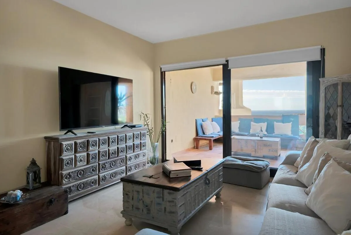 Ocean View Apartment En La Duquesa Golf - Coto Real 321 马尼尔瓦 0*,