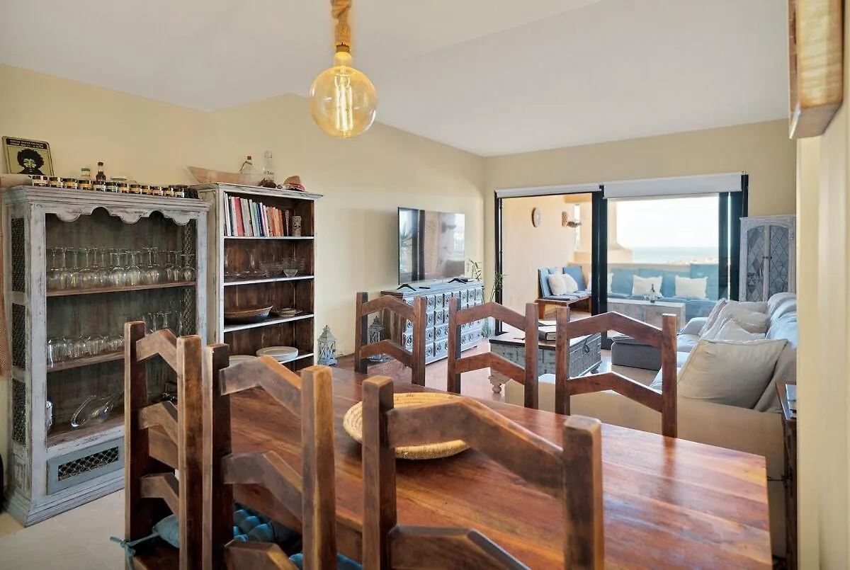 Ocean View Apartment En La Duquesa Golf - Coto Real 321 马尼尔瓦