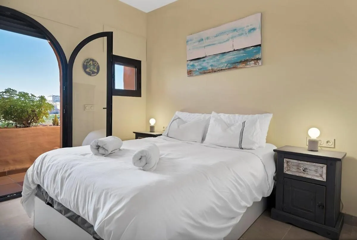 Ocean View Apartment En La Duquesa Golf - Coto Real 321 马尼尔瓦 西班牙