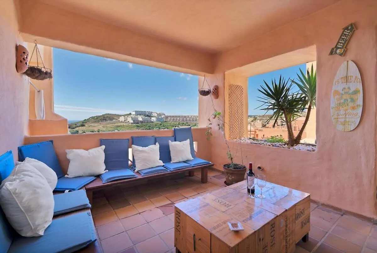 Ocean View Apartment En La Duquesa Golf - Coto Real 321 马尼尔瓦
