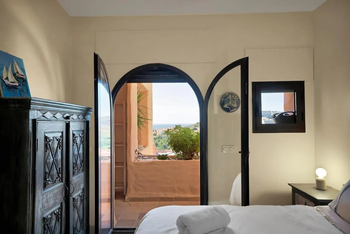 Ocean View Apartment En La Duquesa Golf - Coto Real 321 马尼尔瓦