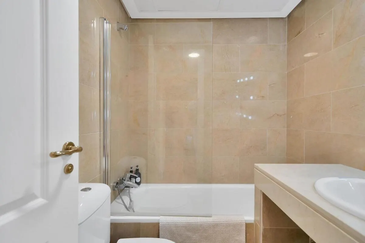 Ocean View Apartment En La Duquesa Golf - Coto Real 321 马尼尔瓦